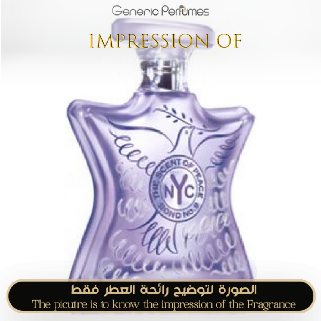 Bond 9 Scent deals of Peace Perfume